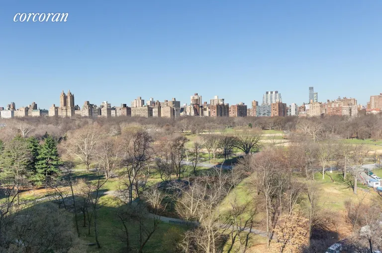 New York City Real Estate | View 1215 Fifth Avenue, 15C | Direct Central Park Views | View 3