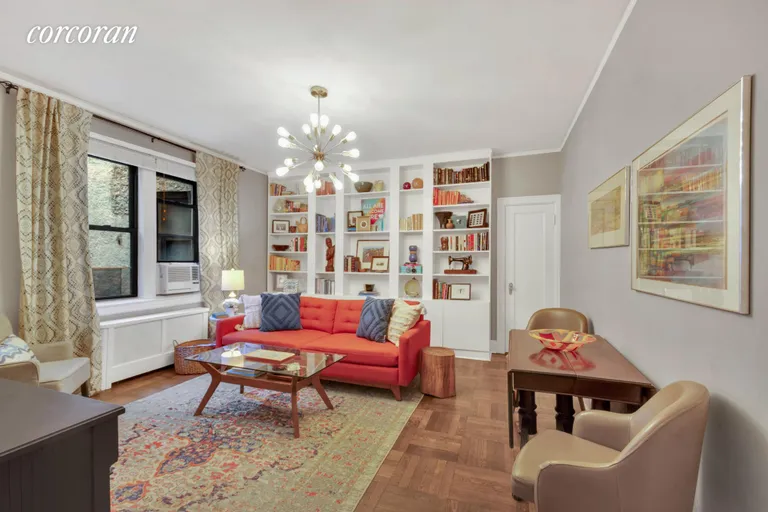 New York City Real Estate | View 854 West 181st Street, 4D | 1 Bed, 1 Bath | View 1