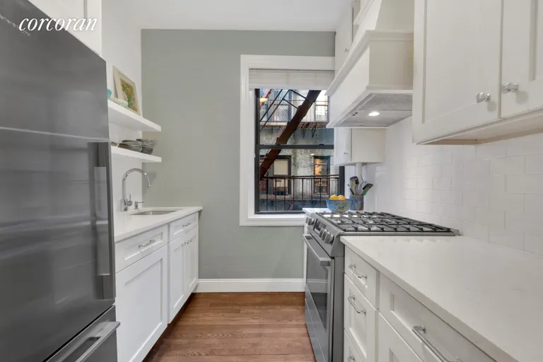 New York City Real Estate | View 854 West 181st Street, 4D | Kitchen | View 3