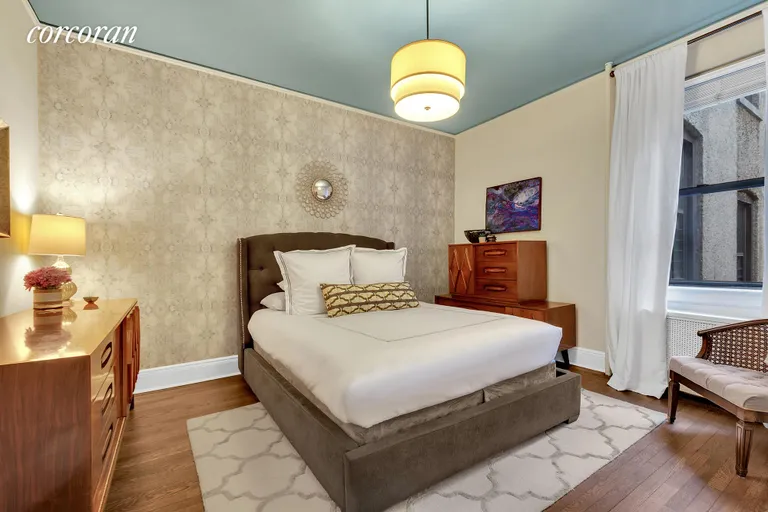New York City Real Estate | View 854 West 181st Street, 4D | Bedroom | View 5