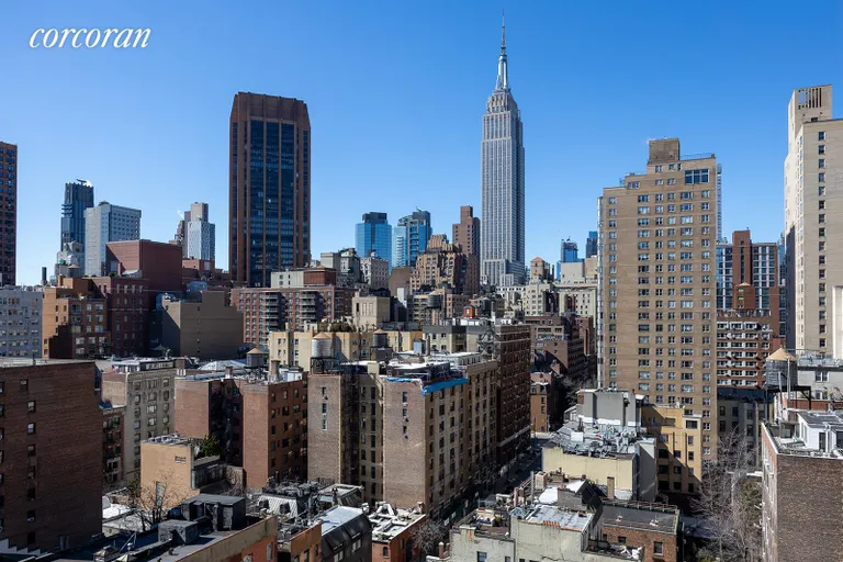 New York City Real Estate | View 201 East 36th Street, 18D | View | View 8