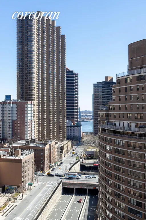 New York City Real Estate | View 201 East 36th Street, 18D | View | View 9