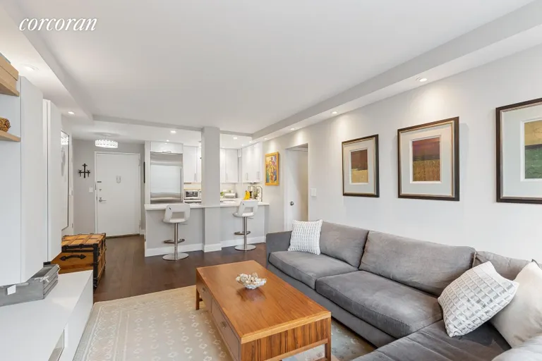 New York City Real Estate | View 61 West 62Nd Street, 16B | 1 Bed, 1 Bath | View 1