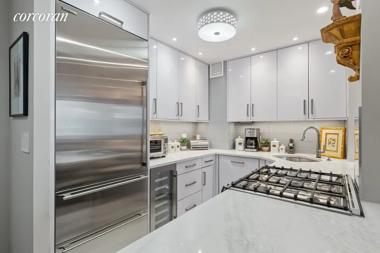 New York City Real Estate | View 61 West 62Nd Street, 16B | Kitchen | View 4