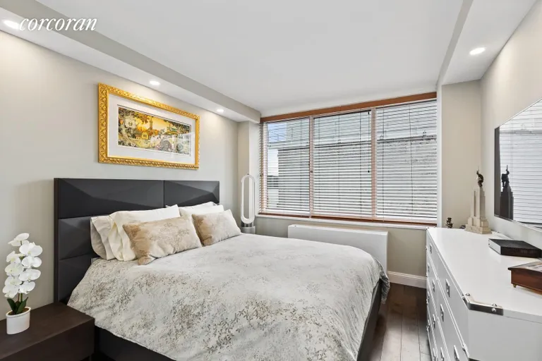 New York City Real Estate | View 61 West 62Nd Street, 16B | Primary Bedroom | View 3