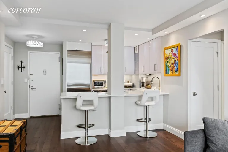 New York City Real Estate | View 61 West 62Nd Street, 16B | Kitchen | View 7