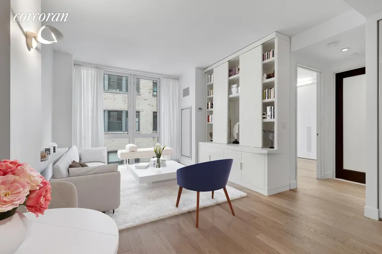 New York City Real Estate | View 130 West 20th Street, 5D | room 2 | View 3