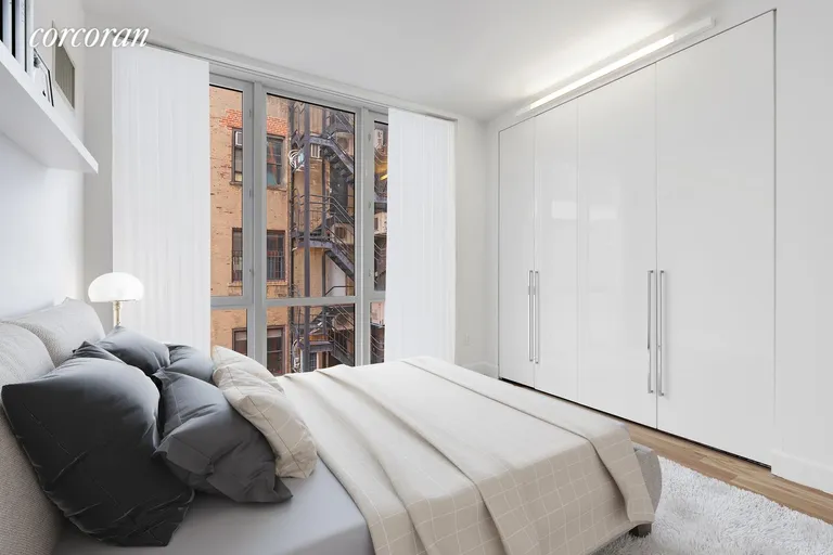 New York City Real Estate | View 130 West 20th Street, 5D | room 3 | View 4