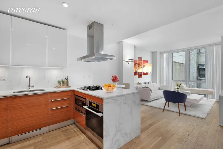 New York City Real Estate | View 130 West 20th Street, 5D | 1 Bed, 1 Bath | View 1