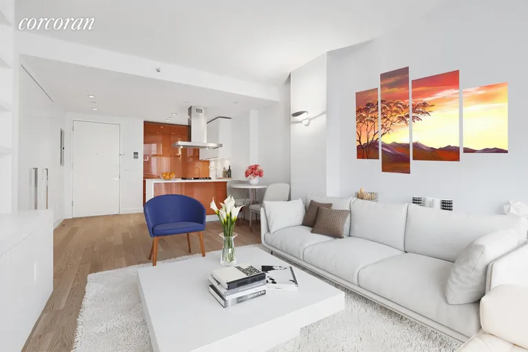 New York City Real Estate | View 130 West 20th Street, 5D | room 4 | View 5