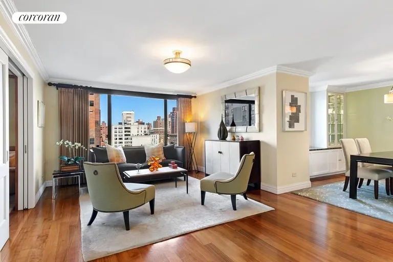 New York City Real Estate | View 115 East 87th Street, 10EF | 4 Beds, 3 Baths | View 1