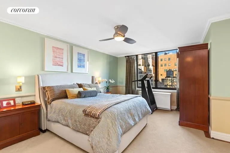 New York City Real Estate | View 115 East 87th Street, 10EF | Primary Bedroom | View 6