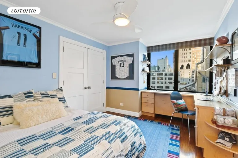 New York City Real Estate | View 115 East 87th Street, 10EF | Second Bedroom | View 8