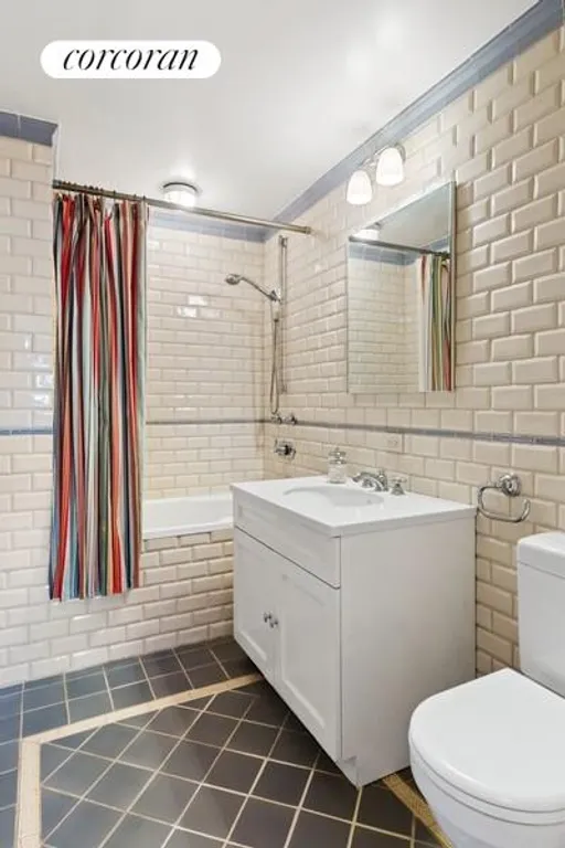 New York City Real Estate | View 115 East 87th Street, 10EF | Third Full Bathroom | View 11