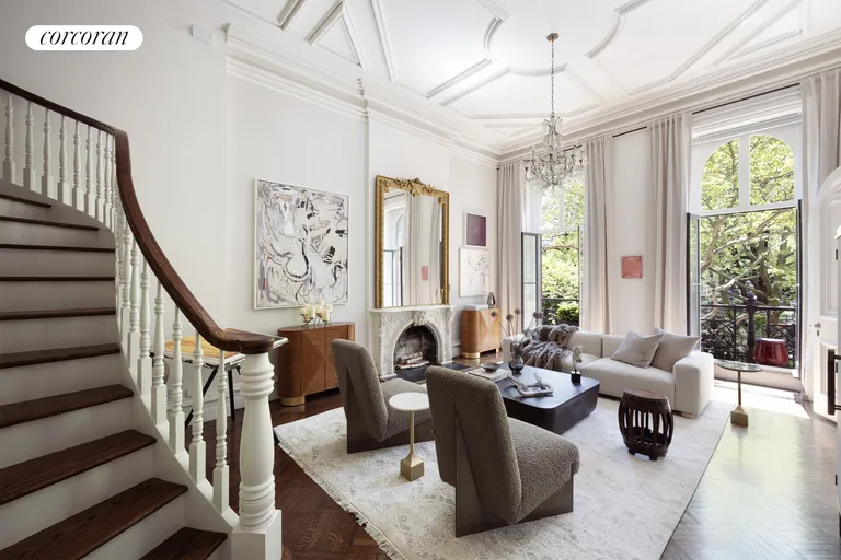 New York City Real Estate | View 243 East 17th Street | 6 Beds, 5 Baths | View 1