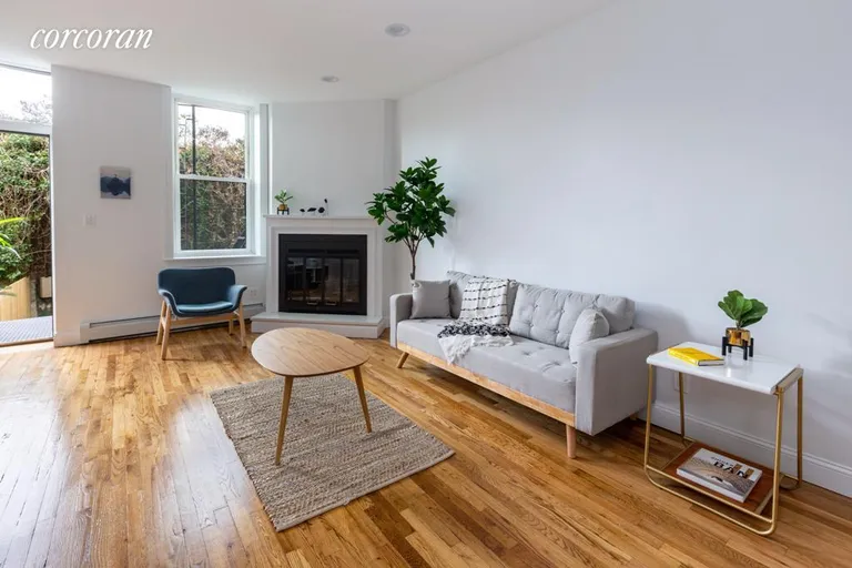 New York City Real Estate | View 40 3rd Street, 3 | 1 Bed, 2 Baths | View 1