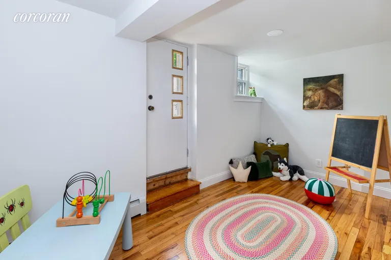 New York City Real Estate | View 40 3rd Street, 3 | Playroom | View 7