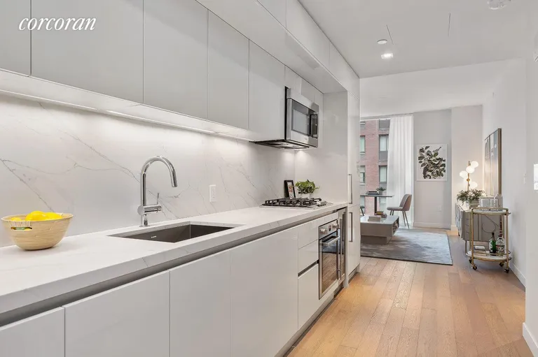 New York City Real Estate | View 505 West 43rd Street, 7B | room 2 | View 3