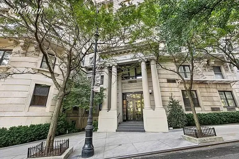 New York City Real Estate | View 214 Riverside Drive, 213 | Building | View 12