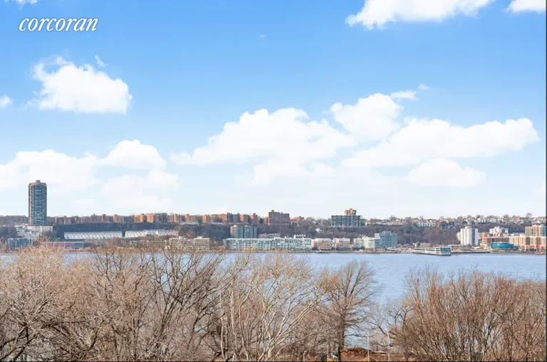New York City Real Estate | View 214 Riverside Drive, 213 | Roof Deck | View 10