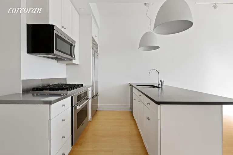 New York City Real Estate | View 70 Washington Street, 4F | Kitchen | View 2