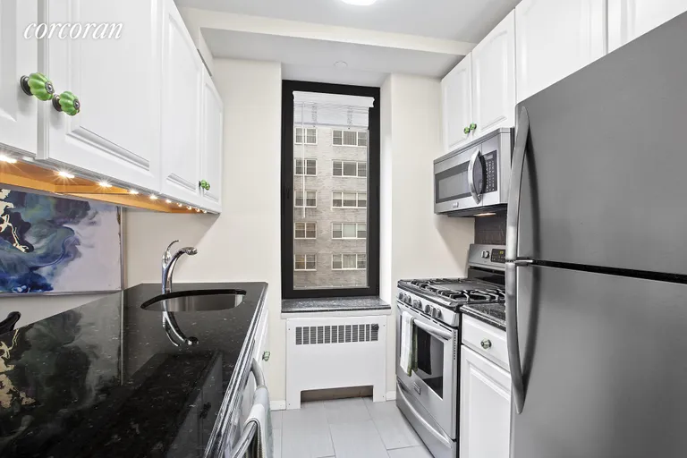 New York City Real Estate | View 157 East 32Nd Street, 4D | Kitchen | View 3
