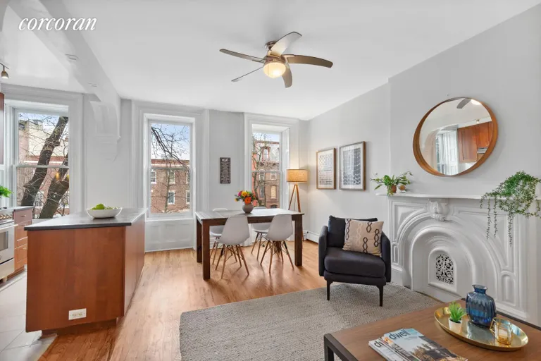 New York City Real Estate | View 466 Washington Avenue, 2 | room 1 | View 2