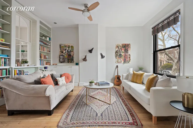 New York City Real Estate | View 340 Decatur Street | 1 Bed, 1 Bath | View 1