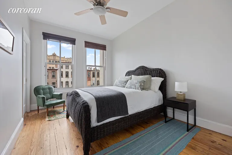 New York City Real Estate | View 340 Decatur Street | Primary Bedroom | View 6