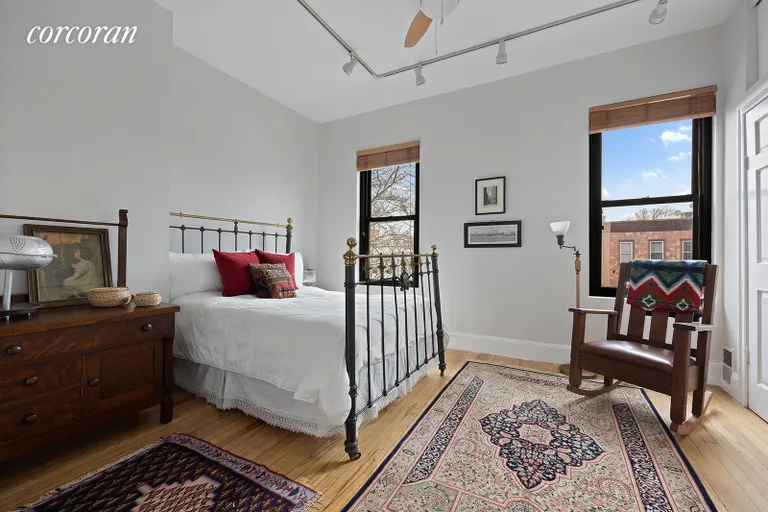 New York City Real Estate | View 340 Decatur Street | Bedroom | View 8