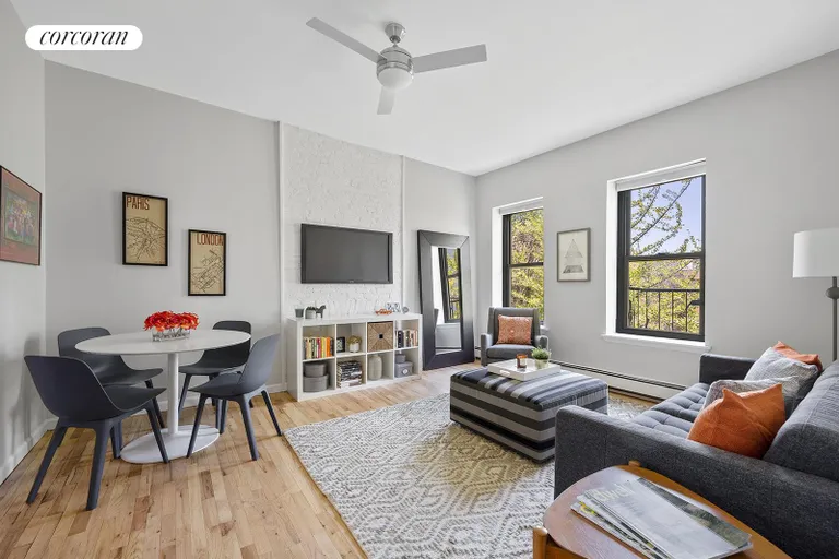 New York City Real Estate | View 77 Underhill Avenue, 3B | room 1 | View 2