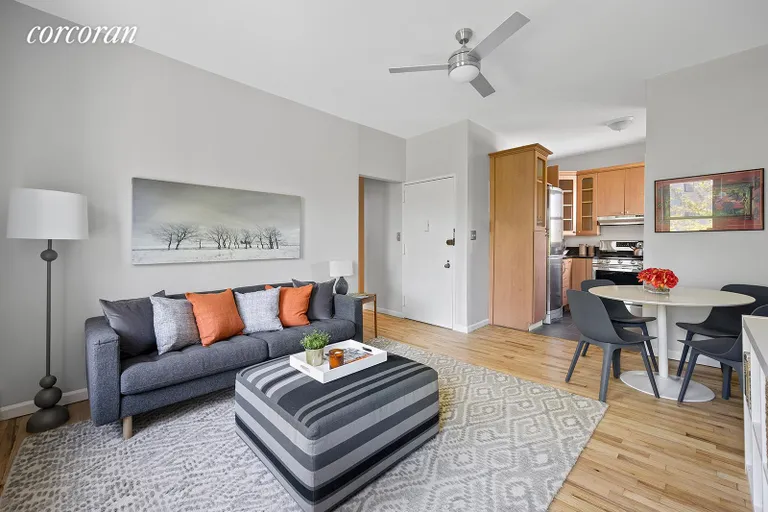New York City Real Estate | View 77 Underhill Avenue, 3B | room 2 | View 3