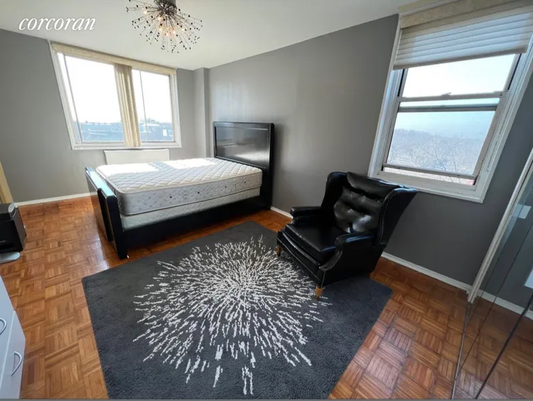 New York City Real Estate | View 118-17 Union Turnpike, 10G | Bedroom | View 3