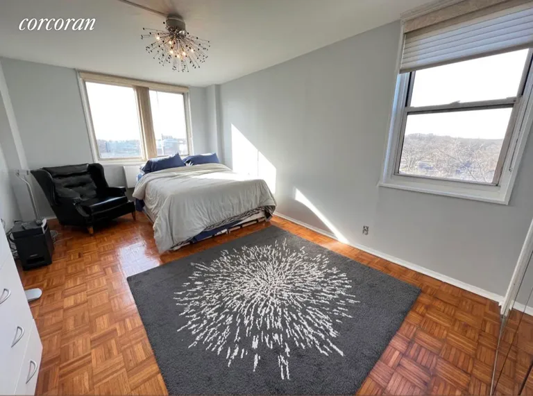 New York City Real Estate | View 118-17 Union Turnpike, 10G | Bedroom | View 6