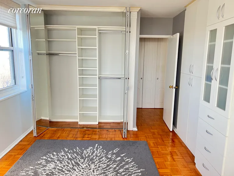 New York City Real Estate | View 118-17 Union Turnpike, 10G | Bedroom | View 8