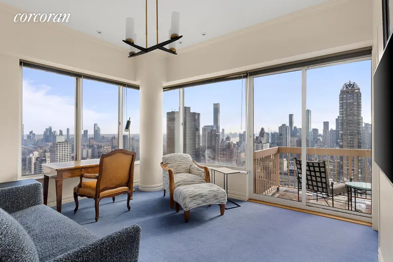 New York City Real Estate | View 200 East 69th Street, 38B | Bedroom | View 26