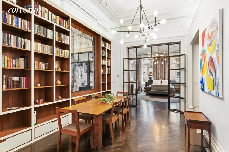 New York City Real Estate | View 219 East 12th Street, PARLOR | room 2 | View 3