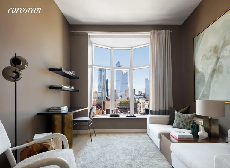 New York City Real Estate | View 515 West 18th Street, 1204 | Bedroom | View 9