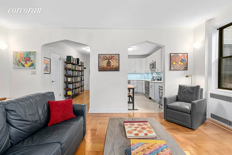 New York City Real Estate | View 45 Martense Street, 4A | 1 Bed, 1 Bath | View 1