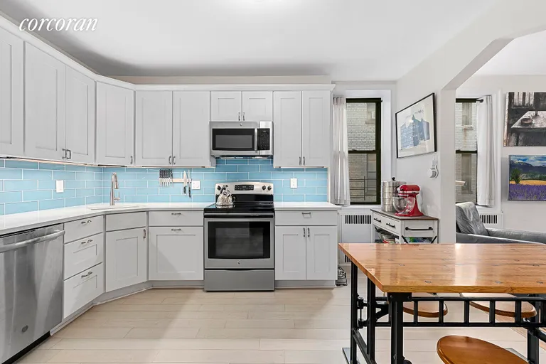 New York City Real Estate | View 45 Martense Street, 4A | Kitchen | View 3