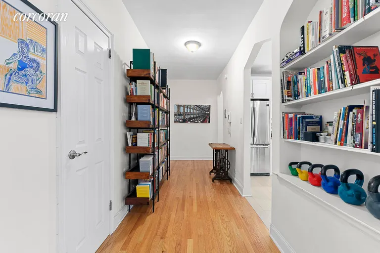 New York City Real Estate | View 45 Martense Street, 4A | Entry Foyer | View 4
