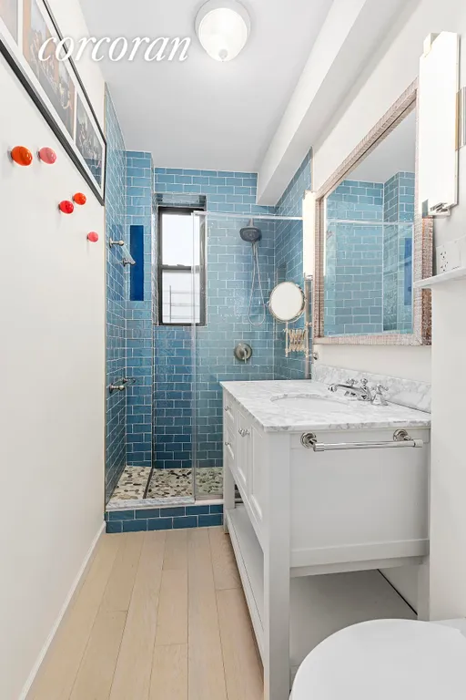 New York City Real Estate | View 45 Martense Street, 4A | Full Bathroom | View 6