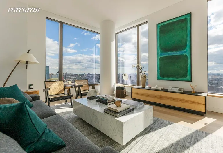 New York City Real Estate | View 11 Hoyt Street, 31J | 2 Beds | View 1