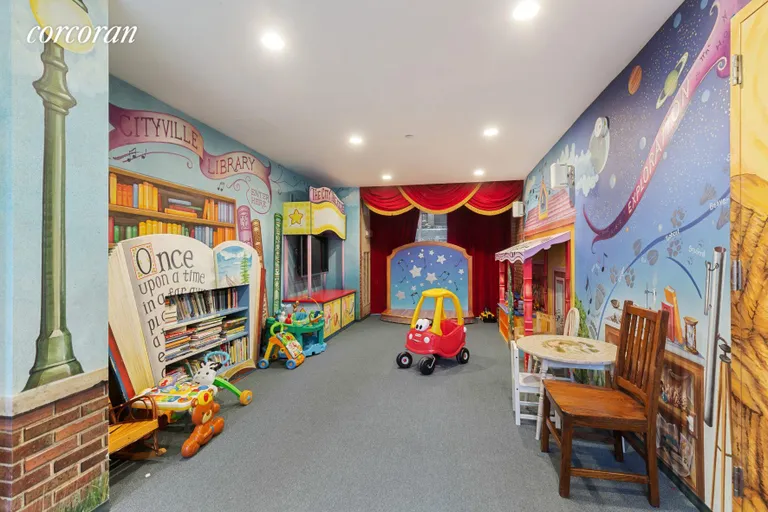 New York City Real Estate | View 272 West 107th Street, 7A | Play Room | View 14