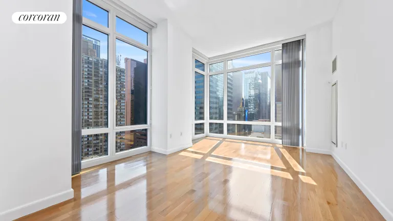 New York City Real Estate | View 247 West 46th Street, 2606 | 1 Bed, 1 Bath | View 1