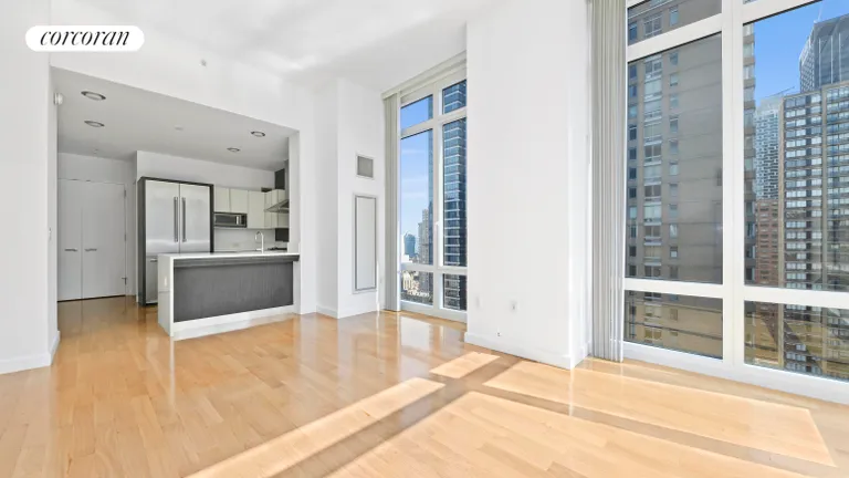 New York City Real Estate | View 247 West 46th Street, 2606 | room 1 | View 2