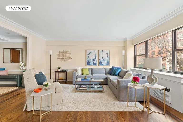 New York City Real Estate | View 305 East 72Nd Street, 2CDE | 4 Beds, 3 Baths | View 1