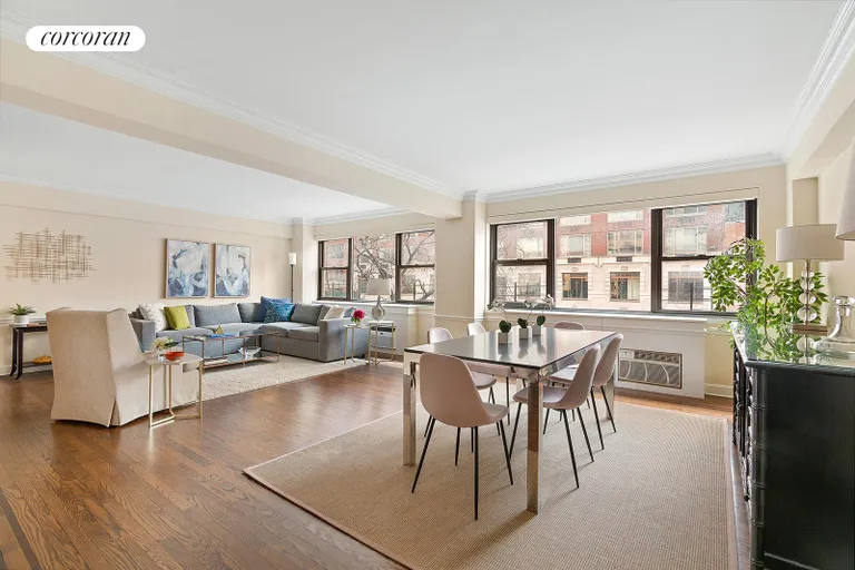 New York City Real Estate | View 305 East 72Nd Street, 2CDE | room 1 | View 2