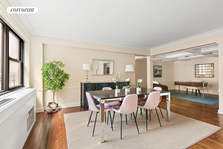 New York City Real Estate | View 305 East 72Nd Street, 2CDE | room 2 | View 3