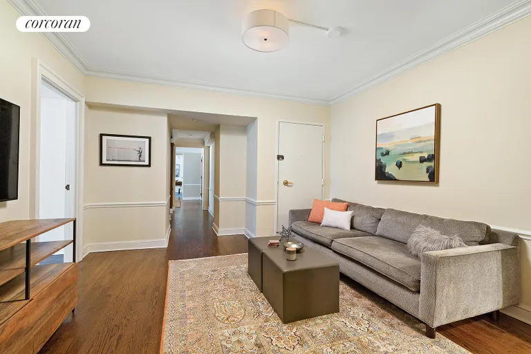 New York City Real Estate | View 305 East 72Nd Street, 2CDE | room 9 | View 10